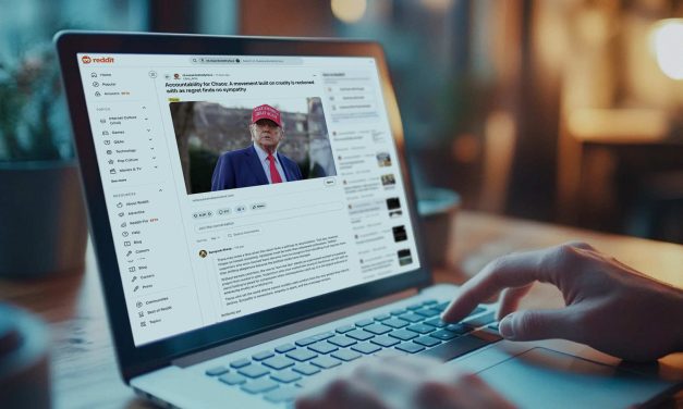 Online backlash to editorial “Accountability for Chaos” finds empathy exhausted over MAGA’s regret