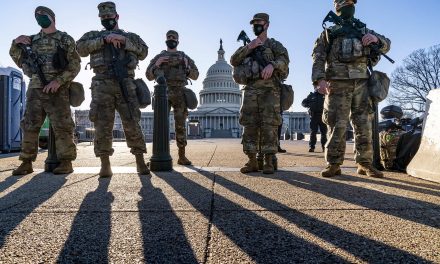 Evidence of how Trump is turning America into a police state like the other dictators he admires