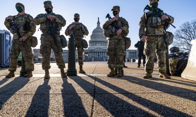 Evidence of how Trump is turning America into a police state like the other dictators he admires
