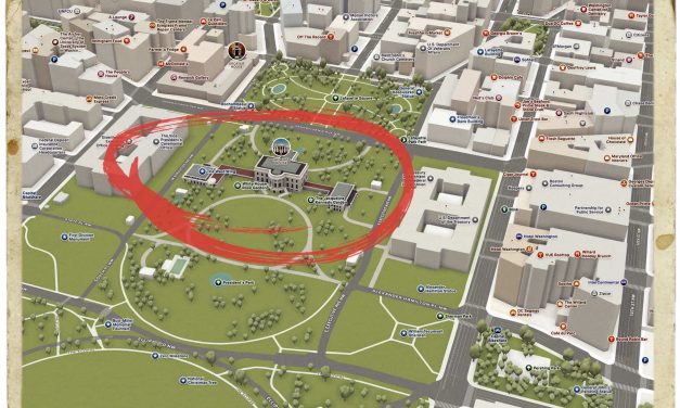 A public threat: Why the White House is actually the heaviest crime zone in the District of Columbia