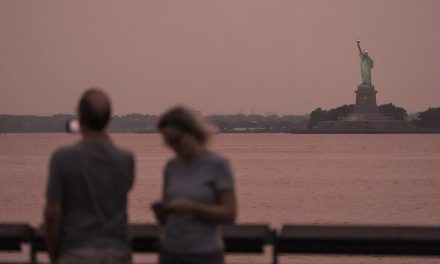 Republicans vent outrage over Canada wildfires choking U.S. cities while denying climate change