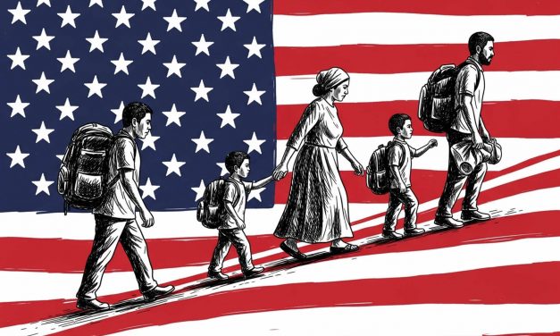 How sanctuary cities were formed in the 1980s to care for Central American refugees fleeing U.S. proxy wars