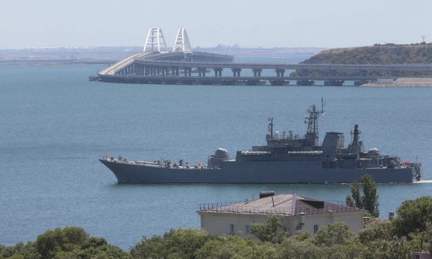 Crimea and beyond: A timeline of Russia’s land grabs during its brutal invasions of Ukraine