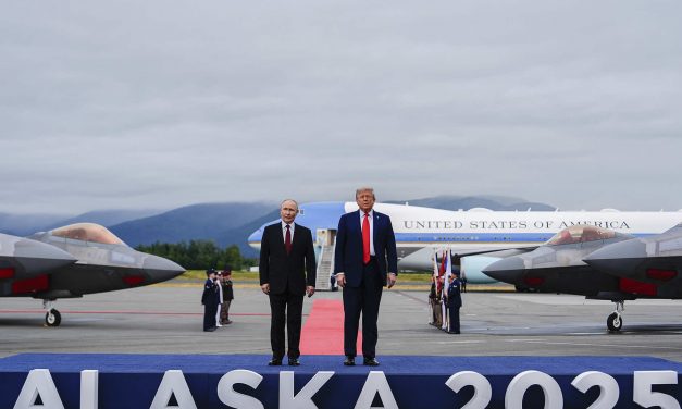 Trump hands Putin global stage and legitimacy while sidelining Ukraine and weakening U.S. alliances