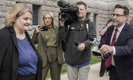 Federal judge rejects bid to throw out politically driven charges over Judge Dugan’s encounter with ICE