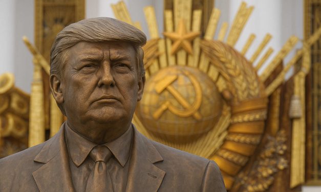 A regime built on deregulation and free enterprise is turning U.S. business into a communist system