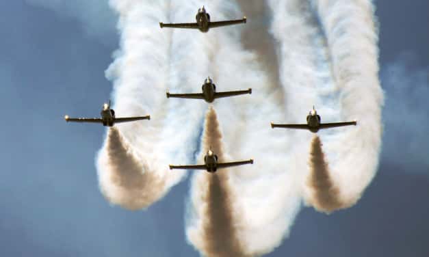 Photo Essay: Air & Water Show ruled the skies over Milwaukee