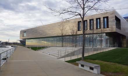 Reimagined Milwaukee Art Museum Opens