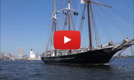 Video: Sailing Sullivan