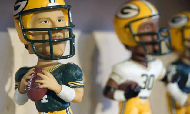 Photo Essay: Bobblehead Museum