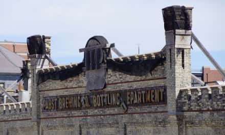 From beer to beds, Pabst Brewery becomes college apartments