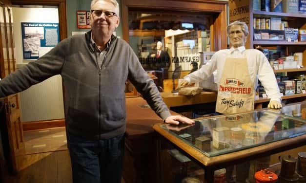 Chudnow Museum gives taste of vintage consumerism