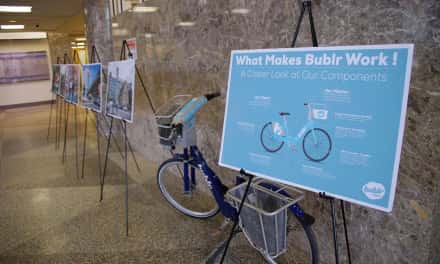 Photo Essay: Bublr plans reviewed