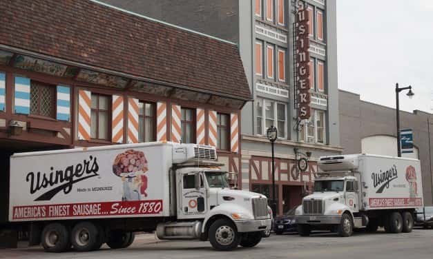 Usinger Day honors 136 years of its sausage in Milwaukee