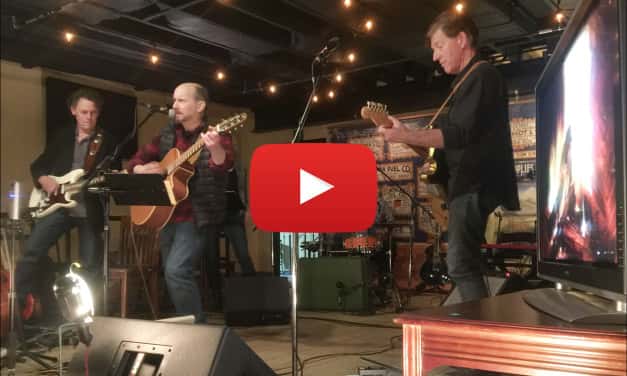 360° Video: Cabin Fever at Anodyne Coffee