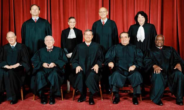 Op Ed: Who will fill Scalia’s shoes?