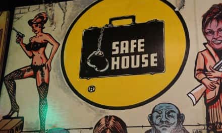Photo Essay: New Safe House Declassified