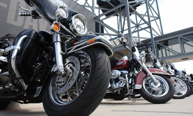 Harley-Davidson tells world to Live Your Legend