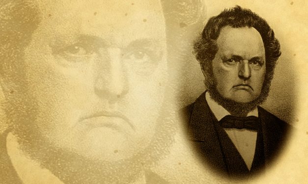 Class of 1839: Byron Kilbourn