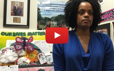 La’Ketta Caldwell: Loss and Healing