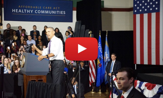 Transcript: President Barack Obama’s Address at UCC