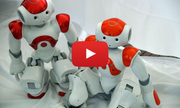 Video: Robots Among Us