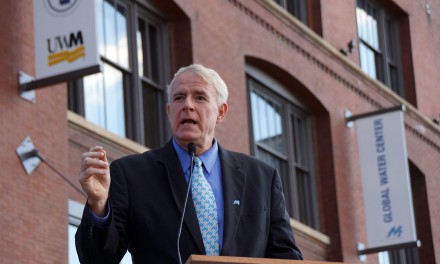 Mayor Barrett Announces Milwaukee office for International Water Association