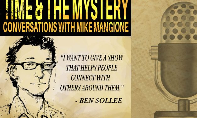 Time & The Mystery Podcast: Ben Sollee
