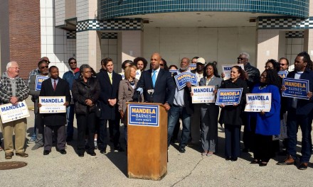 Rep. Mandela Barnes plans run for State Senate