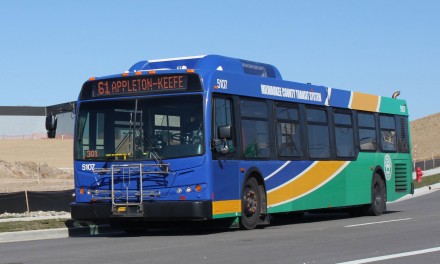 Bus route 61 faces long-term uncertainty
