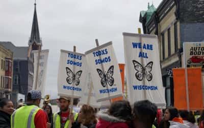 A May Day 2021 Message from Milwaukee: It is time for leaders to deliver on promised immigration reforms