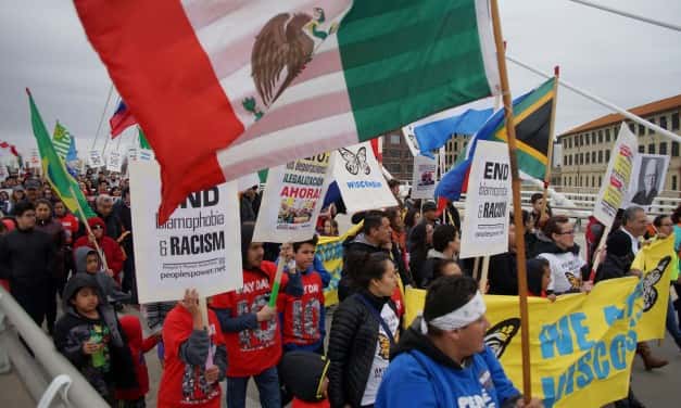 Immigration Rights groups call for May 1st national strike
