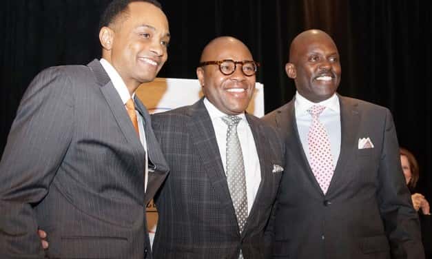 Cory Nettles honored for African American business leadership