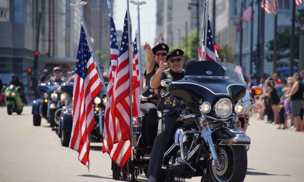 Photo Essay: Tribute to lost heroes at 151st Memorial Day Parade