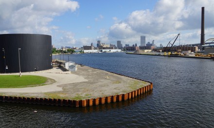 Milwaukee’s Harbor District Awarded National Grant