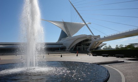 Milwaukee Art Museum names Dr. Polednik as new director