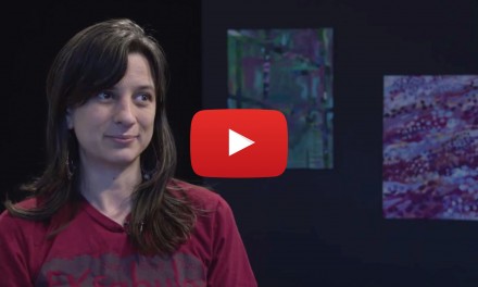 Video: Megan McGee and the Ex Fabula Fellowship