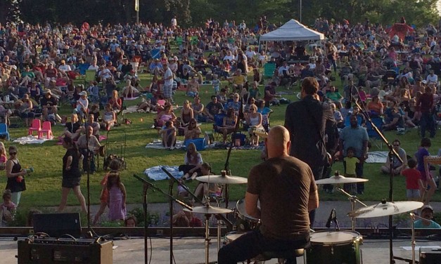 Lineup announced for 13th season of Bay View’s Chill on the Hill