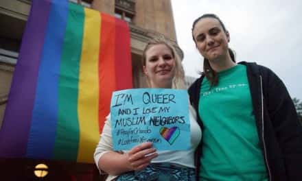 Photo Essay: Milwaukee community reflects on Orlando tragedy