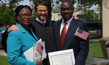 Photo Essay: America’s newest citizens call Milwaukee their home