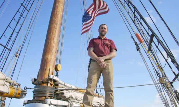 Photo Essay: Sailing the Great Lakes