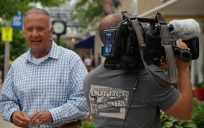 “Around the Corner with John McGivern” featured in PBS lineup for 2018 season
