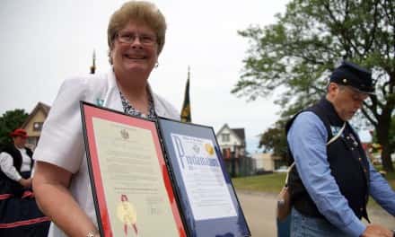 Heritage of Forest Home Cemetery recognized in Proclamations