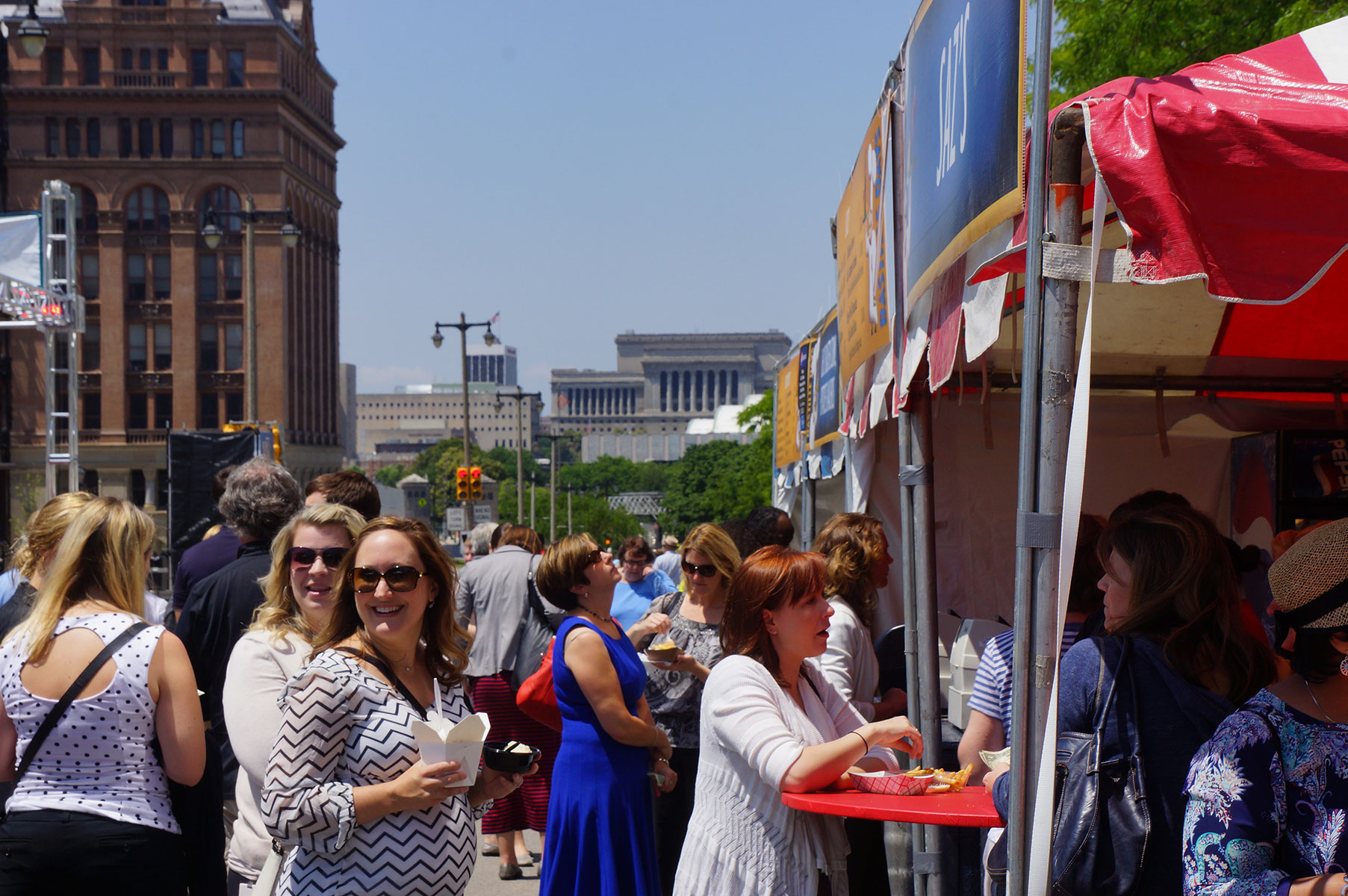Bastille Days serves up gourmet food for 35th year | Milwaukee Independent