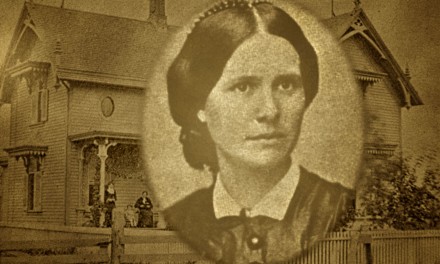 Beulah Brinton of Bay View