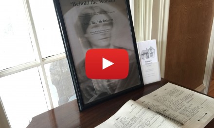 Video: Brinton House Exhibit