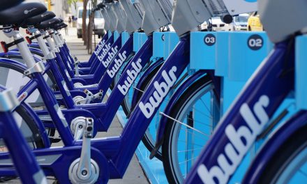 Bublr Bikes come to Bronzeville and Walker Square neighborhoods