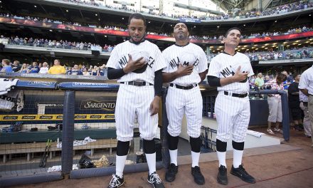 Milwaukee Brewers host annual Negro League tribute game