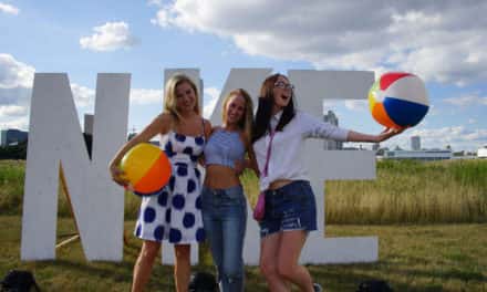 Photo Essay: Beach Party raises funds for Lakeshore State Park