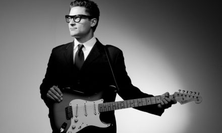 The Buddy Holly Experience to rave on at Vogel Hall